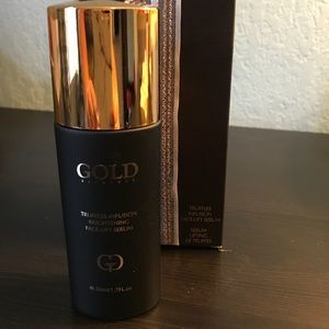 Gold Elements Truffles Brightening Face-Lift Serum